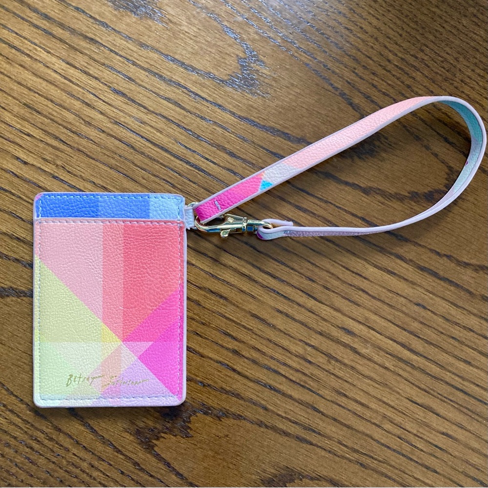 Betsey Johnson ID / Card holder
